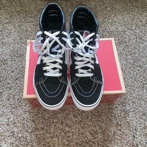 Classic high top vans